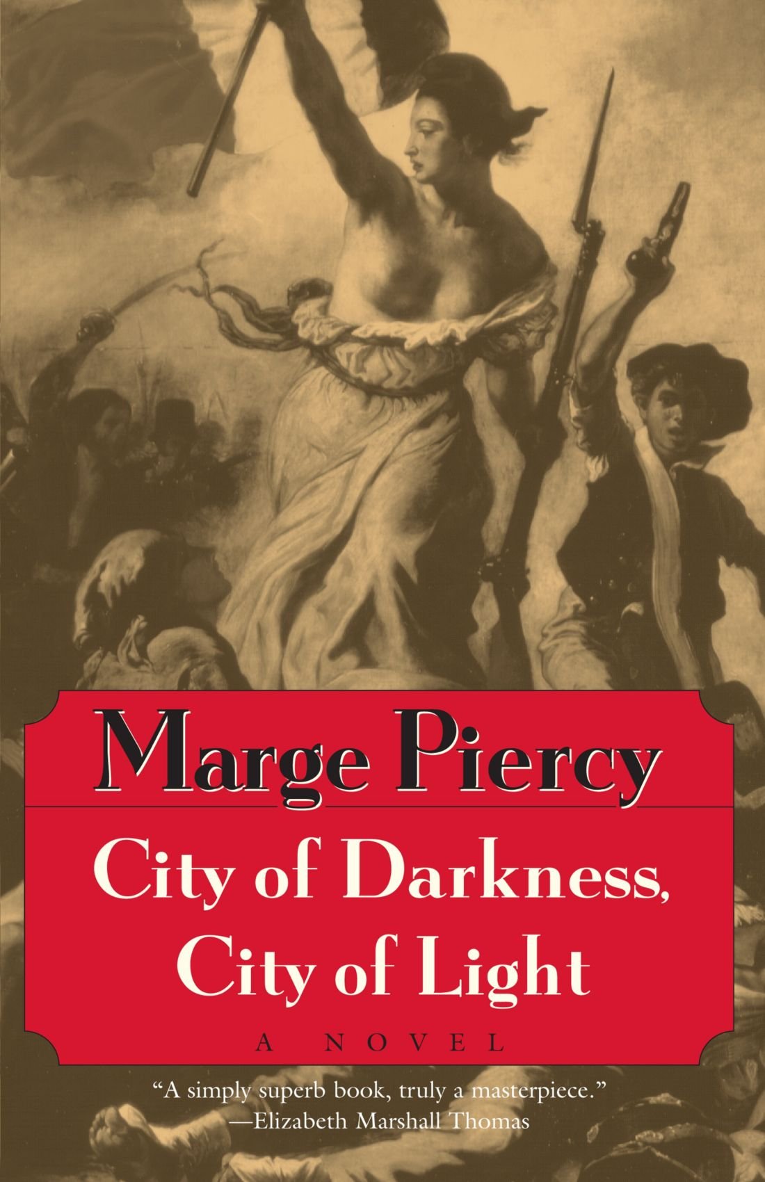 city of darkness, city of light