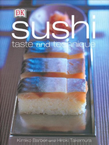 sushi: taste and techniques
