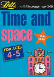 time and space: age 4-5