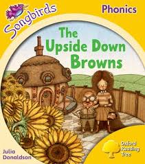 songbirds: the upside down browns