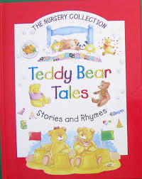 teddy bear tales (stories & rhymes) nursery collection