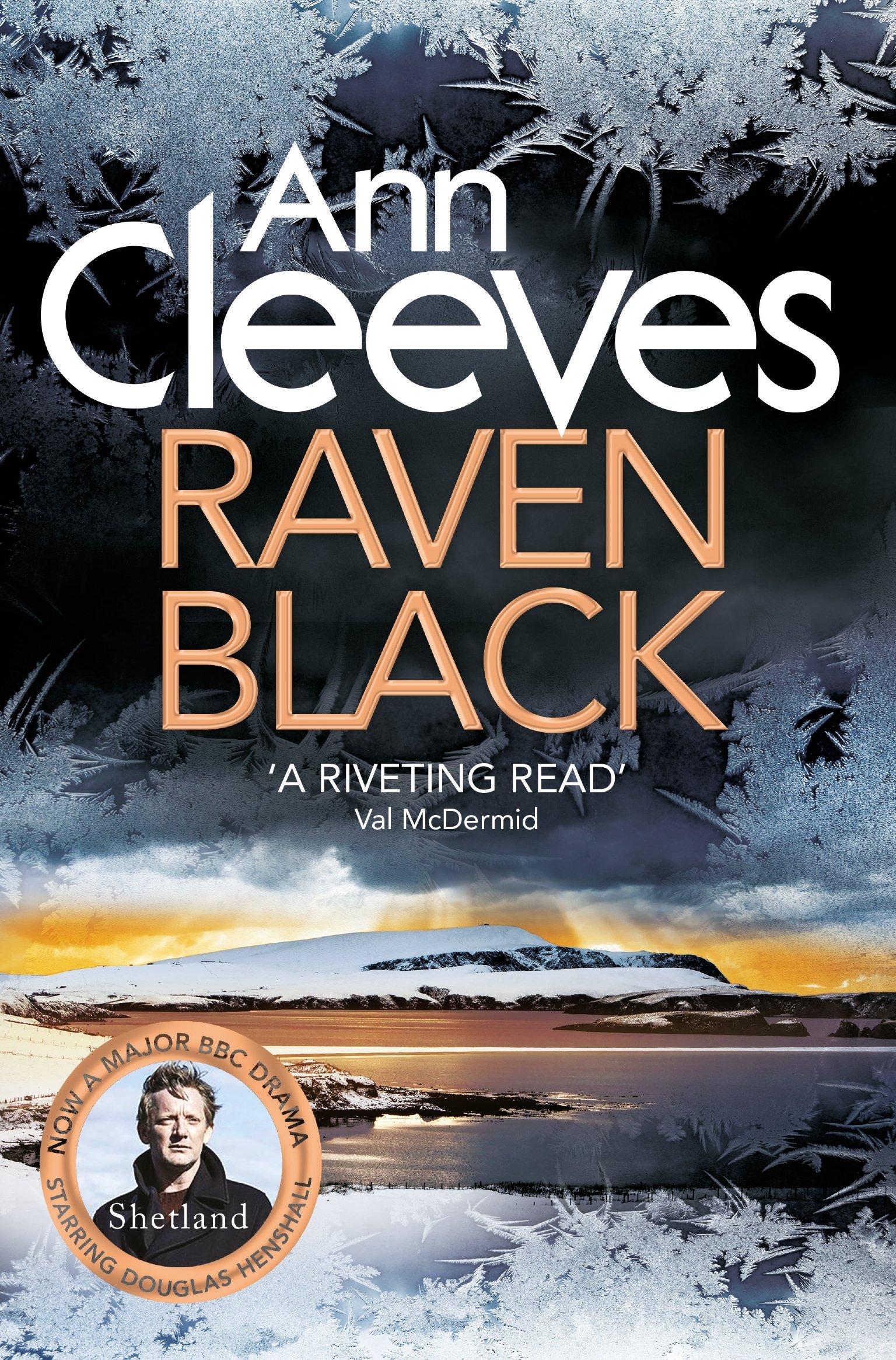 raven black