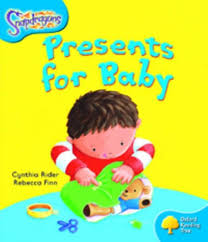 snapdragons: presents for baby