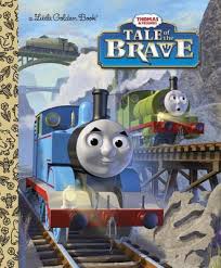 thomas & friends : tale of the brave
