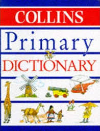 collins primary dictionary