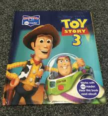 story reader me reader : toy story 3