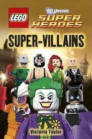 lego dc super heroes super villains
