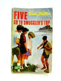 five go to smuggler's top