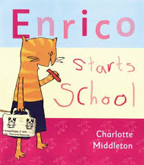 enrico starts school