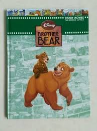 brother bear disney movie graphic novel no. 12 ( comics collection )