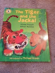 tiger and the jackal