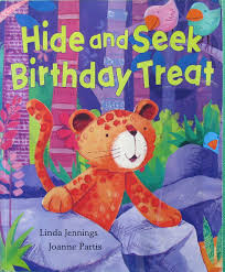 hide and seek birthday treat