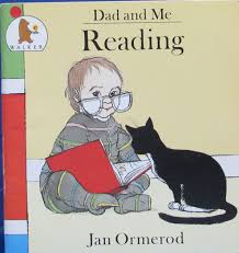 reading  ( dad and me )