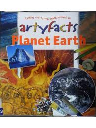artyfacts : planet earth
