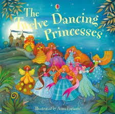 the twelve dancing princesses