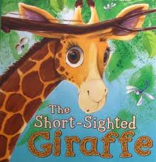 the short-sighted giraffe