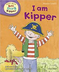 read with biff, chip, and kipper: phonics: level 2: i am kipper