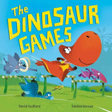 the dinosaur games