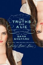 The Lying Game #3: Two Truths and a Lie
