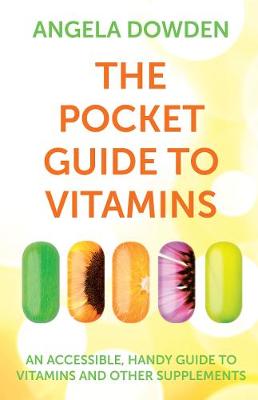 The Pocket Guide to Vitamins: 
