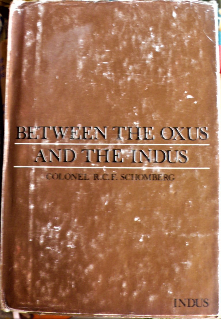 between the oxus and the indus
