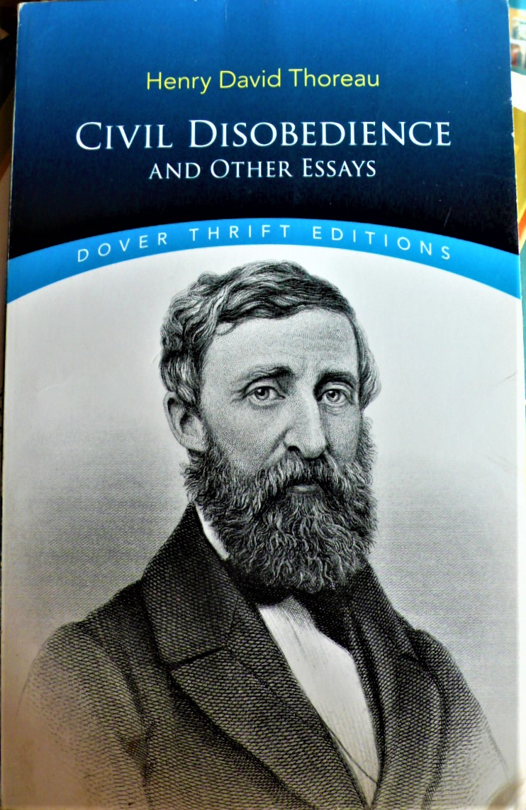 civil disobedience and other essays