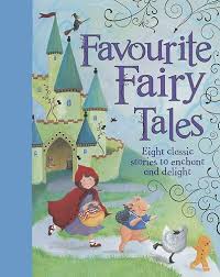 favourite fairy tales