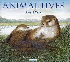 the otter ( animal lives )