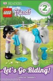 lego friends: let's go riding!