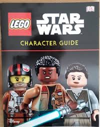 lego star wars: character guide