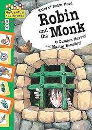 robin and the monk : tales of robin hood