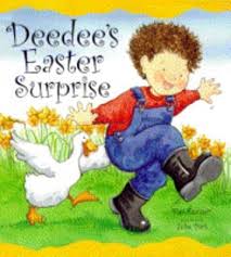deedee's easter surprise