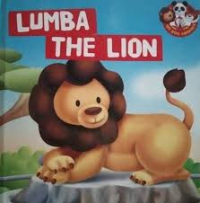 lumba the lion ( my zoo animals )