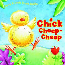chick cheep cheep : board book
