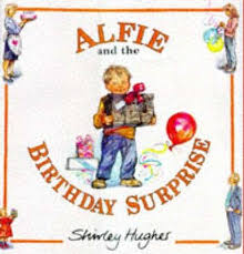 alfie and the birthday surprise