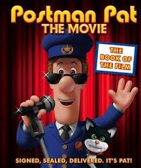 postman pat - the movie