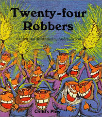 twenty-four robbers