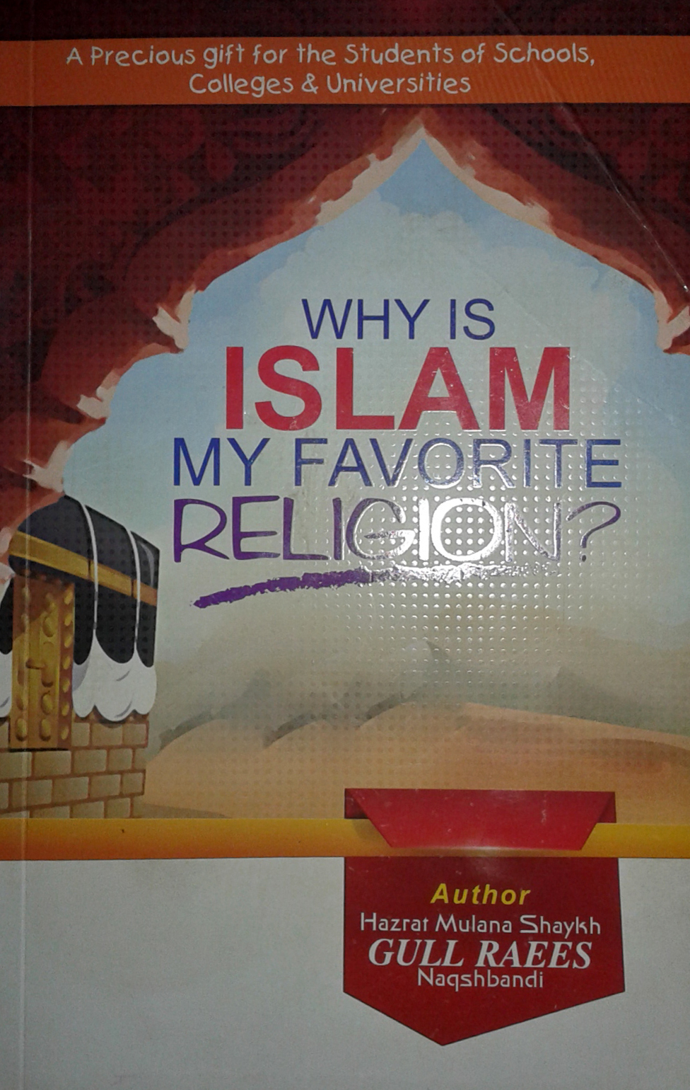 why islam is my favorite religion