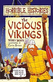 horrible histories: the vicious vikings