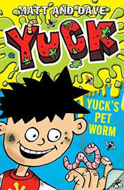 yuck's pet worm