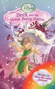 disney fairies: beck and the great berry battle