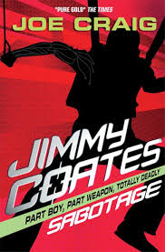 jimmy coates: sabotage