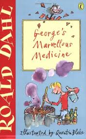 george's marvellous medicine