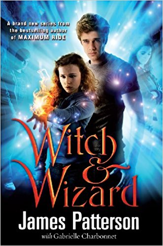 Witch & Wizard
