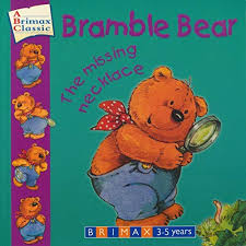 bramble bear : the missing necklace