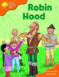 oxford reading tree: robin hood