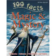 100 facts magic & mystery