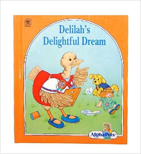delilah's delightful dream (alphapets)