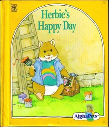 herbie's happy day (alphapets)