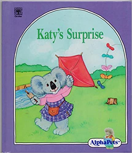 katy's surprise (alphapets)